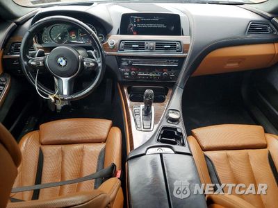 Zdjęcie 8 z 13 samochodu: 2016 BMW 650 XI GRAN COUPE VIN:WBA6D6C59GGF94744 - miniatura