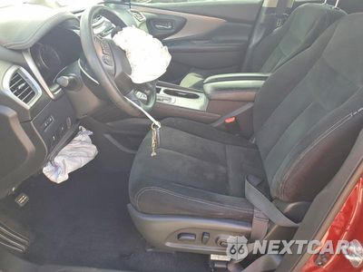 Zdjęcie 7 z 13 samochodu: 2020 NISSAN MURANO SV VIN:5N1AZ2BJ0LN110660 - miniatura