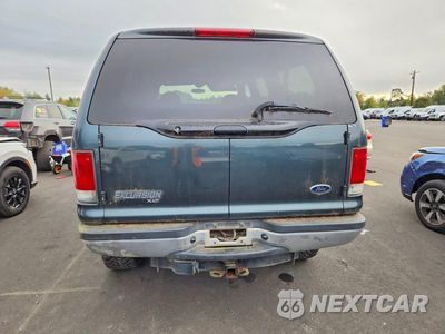 Zdjęcie 6 z 12 samochodu: 2001 FORD EXCURSION XLT VIN:1FMNU41S81EB19206 - miniatura