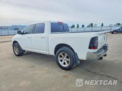 Drugie zdjęcie samochodu z przodu: 2011 DODGE RAM 1500 VIN:1D7RV1CT3BS516760 - miniatura