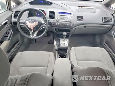 Zdjęcie 8 z 12 samochodu: 2010 HONDA CIVIC EX VIN:19XFA1F84AE046224 - miniatura