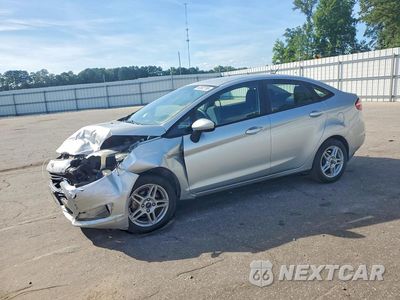 2019 FORD FIESTA SE 3FADP4BJ7KM146119 - główne zdjęcie licytacji z USA - miniatura