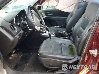 Zdjęcie 7 z 12 samochodu: 2015 CHEVROLET CRUZE LTZ VIN:1G1PG5SB5F7241213 - miniatura