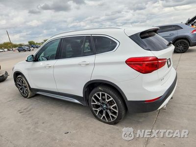 Drugie zdjęcie samochodu z przodu: 2022 BMW X1 SDRIVE28I VIN:WBXJG7C03N5U67138 - miniatura