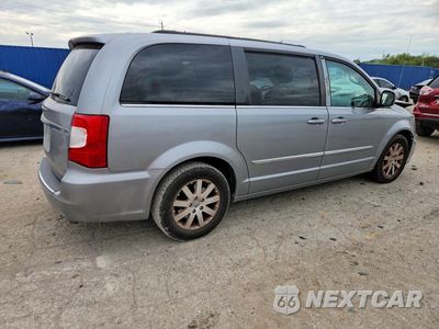 Trzecie zdjęcie samochodu z tyłu: 2013 CHRYSLER TOWN & COUNTRY TOURING VIN:2C4RC1BG0DR745986 - miniatura