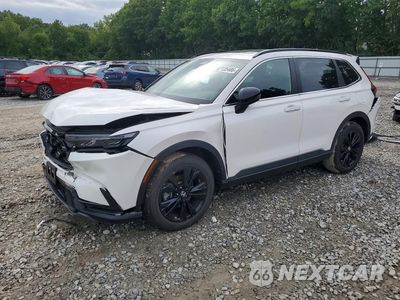 2025 HONDA CR-V SPORT TOURING 2HKRS6H94SH815119 - główne zdjęcie licytacji z USA - miniatura