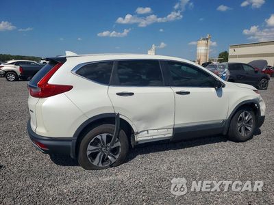 Trzecie zdjęcie samochodu z tyłu: 2018 HONDA CR-V LX VIN:2HKRW6H36JH222926 - miniatura