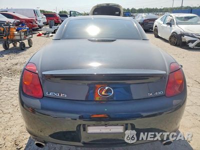 Zdjęcie 6 z 13 samochodu: 2002 LEXUS SC 430 VIN:JTHFN48Y520017858 - miniatura