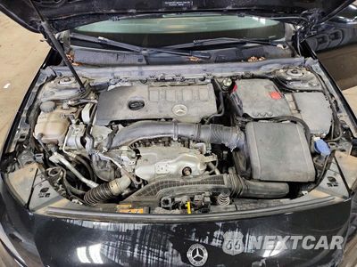 Zdjęcie 11 z 13 samochodu: 2019 MERCEDES-BENZ A 220 4MATIC VIN:WDD3G4FB1KW018702 - miniatura