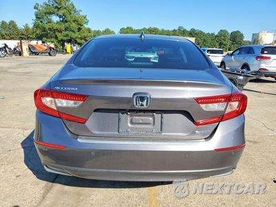 Zdjęcie 6 z 12 samochodu: 2022 HONDA ACCORD HYBRID EXL VIN:1HGCV3F58NA008837 - miniatura