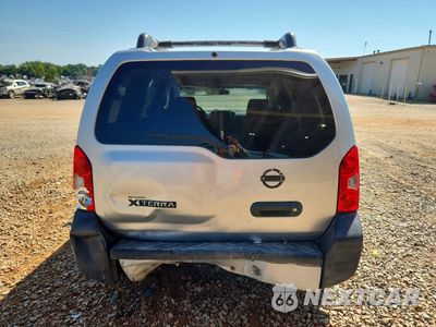 Zdjęcie 6 z 13 samochodu: 2009 NISSAN XTERRA X VIN:5N1AN08U59C514124 - miniatura