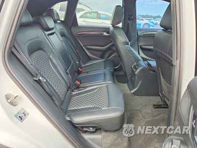 Zdjęcie 11 z 13 samochodu: 2016 AUDI SQ5 PREMIUM PLUS VIN:WA1CCAFPXGA034864 - miniatura