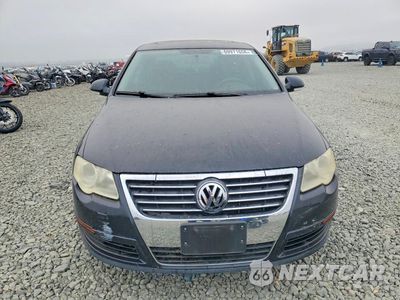 Piąte zdjęcie samochodu w środku: 2008 VOLKSWAGEN PASSAT KOMFORT VIN:WVWAK73C18E198650 - miniatura