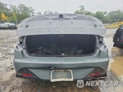 Zdjęcie 6 z 12 samochodu: 2020 HYUNDAI SONATA SEL VIN:5NPEF4JA7LH060707 - miniatura