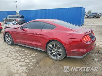 Drugie zdjęcie samochodu z przodu: 2016 FORD MUSTANG VIN:1FA6P8THXG5317390 - miniatura
