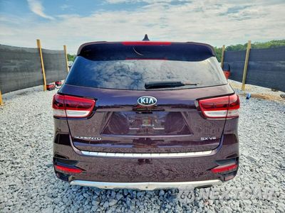 Zdjęcie 6 z 13 samochodu: 2016 KIA SORENTO SX V6 VIN:5XYPK4A55GG066946 - miniatura
