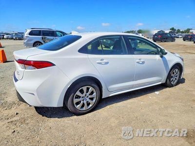 Trzecie zdjęcie samochodu z tyłu: 2026 TOYOTA COROLLA HYBRID LE VIN:JTDBCMFE9T3137449 - miniatura