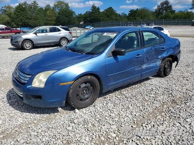 2009 FORD FUSION 3FAHP06Z09R102941 - główne zdjęcie licytacji z USA - miniatura