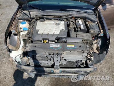 Zdjęcie 11 z 13 samochodu: 2014 VOLKSWAGEN JETTA TDI VIN:3VWPL7AJ7EM610601 - miniatura