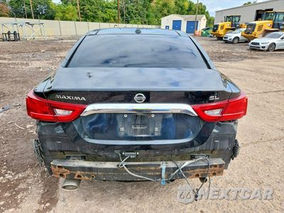 Zdjęcie 6 z 12 samochodu: 2017 NISSAN MAXIMA 3.5 SL VIN:1N4AA6AP4HC361621 - miniatura