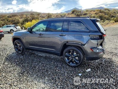 Drugie zdjęcie samochodu z przodu: 2026 JEEP GRAND CHEROKEE LIMITED VIN:1C4RJHBRXTC221686 - miniatura