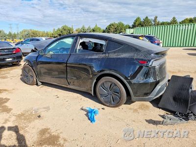 Drugie zdjęcie samochodu z przodu: 2026 TESLA MODEL Y VIN:7SAYGDEE5TF520018 - miniatura