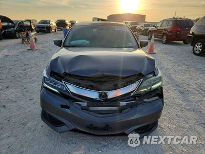Piąte zdjęcie samochodu w środku: 2018 ACURA ILX BASE WATCH PLUS VIN:19UDE2F3XJA005008 - miniatura