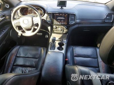 Zdjęcie 8 z 13 samochodu: 2019 JEEP GRAND CHEROKEE OVERLAND VIN:1C4RJFCT0KC589579 - miniatura