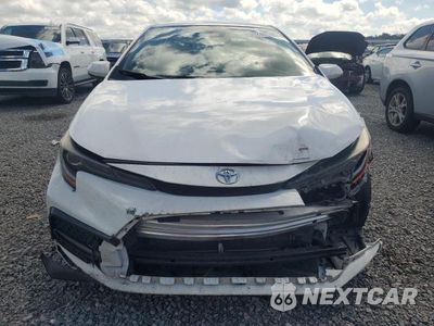 Piąte zdjęcie samochodu w środku: 2021 TOYOTA COROLLA SE VIN:JTDS4MCE5MJ071349 - miniatura