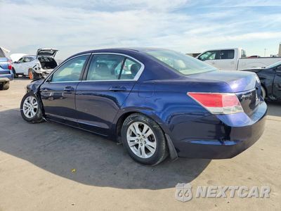 Drugie zdjęcie samochodu z przodu: 2010 HONDA ACCORD LXP VIN:1HGCP2F45AA039419 - miniatura