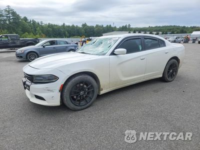 2019 DODGE CHARGER SXT 2C3CDXJG1KH520734 - główne zdjęcie licytacji z USA - miniatura