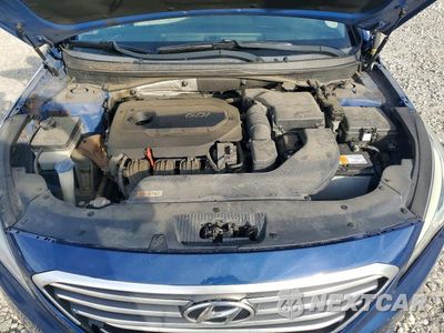 Zdjęcie 11 z 12 samochodu: 2015 HYUNDAI SONATA SE VIN:5NPE24AFXFH070952 - miniatura
