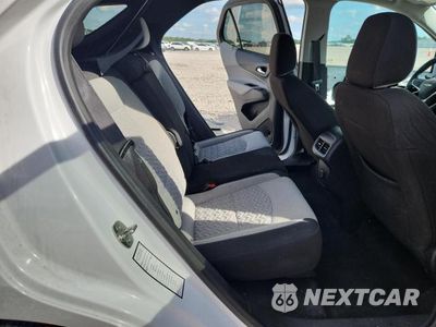 Zdjęcie 10 z 12 samochodu: 2024 CHEVROLET EQUINOX LT VIN:3GNAXKEG1RL278480 - miniatura