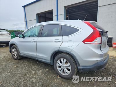 Drugie zdjęcie samochodu z przodu: 2013 HONDA CR-V EXL VIN:2HKRM4H79DH632573 - miniatura