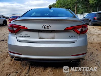 Zdjęcie 6 z 12 samochodu: 2015 HYUNDAI SONATA SPORT VIN:5NPE34AF6FH104737 - miniatura