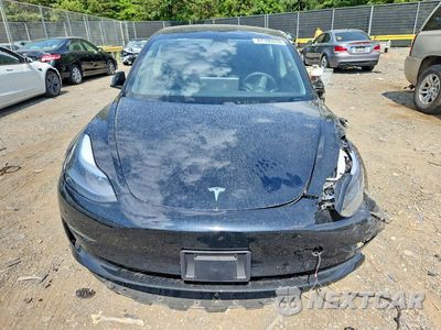 Piąte zdjęcie samochodu w środku: 2021 TESLA MODEL 3 VIN:5YJ3E1EB1MF974978 - miniatura