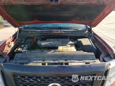 Zdjęcie 11 z 12 samochodu: 2017 NISSAN TITAN XD S VIN:1N6AA1F18HN500300 - miniatura