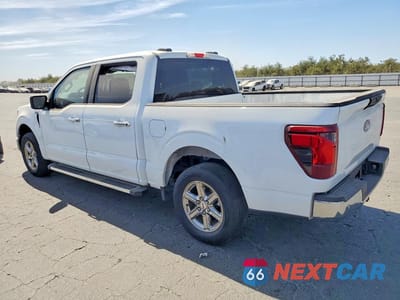 Drugie zdjęcie samochodu z przodu: 2025 FORD F150 XLT VIN:1FTEW3KPXSKE08447 - miniatura