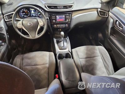 Zdjęcie 8 z 13 samochodu: 2016 NISSAN ROGUE S VIN:KNMAT2MVXGP732151 - miniatura