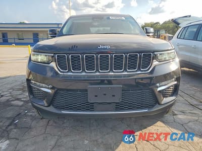 Piąte zdjęcie samochodu w środku: 2024 JEEP GRAND CHEROKEE LIMITED 4XE VIN:1C4RJYB6XRC710510 - miniatura