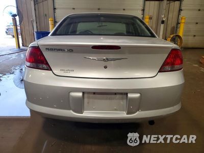 Zdjęcie 6 z 12 samochodu: 2006 CHRYSLER SEBRING VIN:1C3EL46XX6N242125 - miniatura