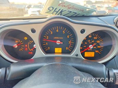 Zdjęcie 9 z 12 samochodu: 2005 NISSAN 350Z ENTHUSIAST VIN:JN1AZ36A15M754975 - miniatura