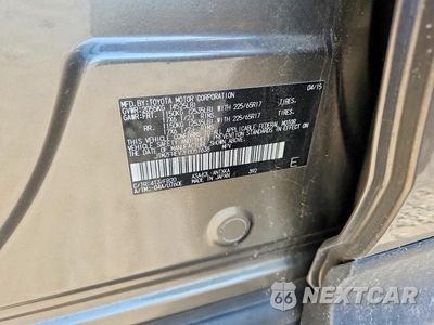 Zdjęcie 13 z 13 samochodu: 2015 TOYOTA RAV4 LE VIN:JTMZFREV2FD057638 - miniatura