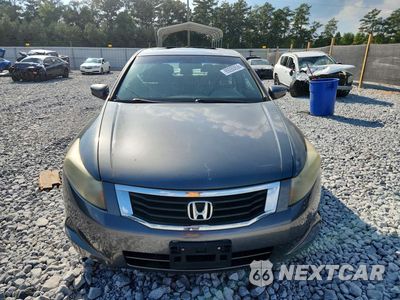 Piąte zdjęcie samochodu w środku: 2009 HONDA ACCORD EXL VIN:1HGCP268X9A092700 - miniatura