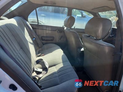 Zdjęcie 10 z 12 samochodu: 1996 TOYOTA COROLLA BASE VIN:1NXBA02E5TZ436916 - miniatura