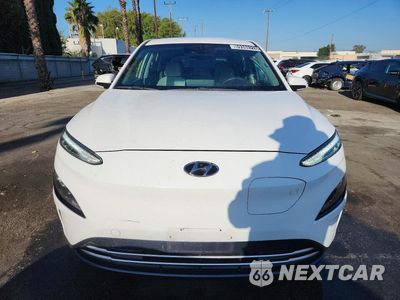 Piąte zdjęcie samochodu w środku: 2023 HYUNDAI KONA SE VIN:KM8K23AG8PU186384 - miniatura