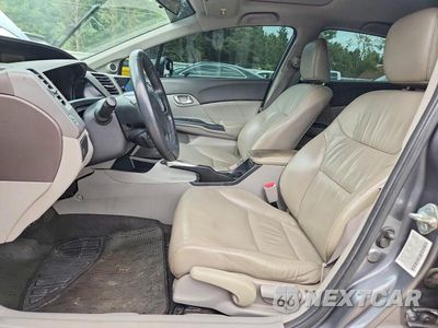 Zdjęcie 7 z 12 samochodu: 2012 HONDA CIVIC EXL VIN:2HGFB2F97CH321430 - miniatura