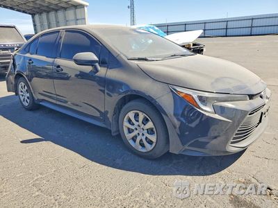 Czwarte zdjęcie samochodu z boku: 2024 TOYOTA COROLLA HYBRID LE VIN:JTDBCMFE2R3065289 - miniatura