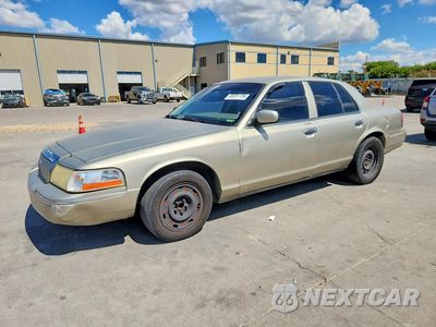 2005 MERCURY GRAND MARQUIS GS 2MEFM74W05X618593 - główne zdjęcie licytacji z USA - miniatura