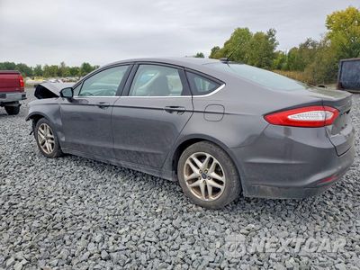 Drugie zdjęcie samochodu z przodu: 2016 FORD FUSION SE VIN:3FA6P0H70GR288710 - miniatura